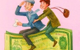 Đồng bạn đồng bè, đồng tài khoản