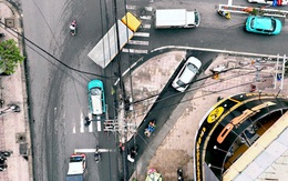 Nên tiếp tục 'gọt vỉa hè' mở lối đi!