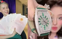 Ngoài sưu tập 80 sổ đỏ, Ngân 98 còn có sở thích xa xỉ này