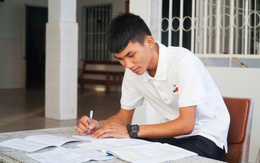 Trẻ sơ sinh bị bỏ trên vỉa hè lớn lên trong vòng tay linh mục và các sơ, nay là SV Đại học Khánh Hòa