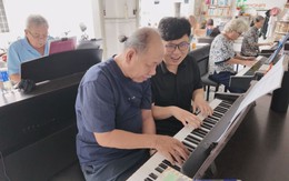Cuộc thi Lan tỏa năng lượng tích cực 2025: Tìm lại niềm vui từ lớp học piano