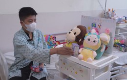 Cuộc thi Lan tỏa năng lượng tích cực 2025: Điểm tựa tinh thần cho người bệnh