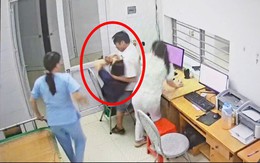 Làm rõ vụ người đàn ông tấn công, cầm bút đòi 'chọc vào mặt' nữ bác sĩ