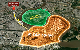 Tân Thuận phát huy sức mạnh toàn dân