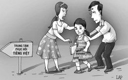 'Học sinh' thành 'đối tượng học', 'đi họp' thành 'tham dự hội nghị': Tiếng Việt sẽ sang hơn?