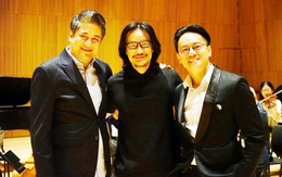 Khi Tiến quân ca vang giữa lòng New York