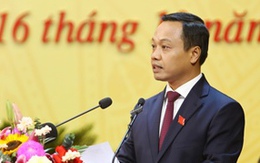 Ông Trần Tiến Dũng làm Bí thư Tỉnh ủy Điện Biên