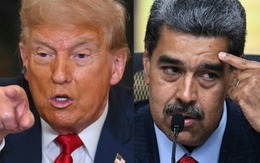 Ông Trump cho CIA hoạt động ngầm ở Venezuela, Caracas tố Mỹ muốn 'thay đổi chế độ'
