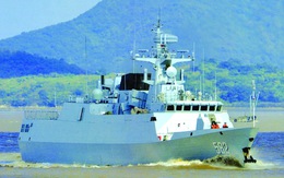 Hợp tác Trung Quốc - Campuchia: Khinh hạm mới, một chương mới?