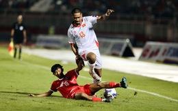 Tuyển Việt Nam khó mơ xa