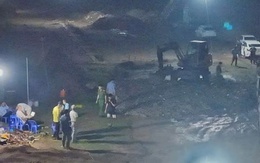 Xử phạt doanh nghiệp và 2 cá nhân liên quan vụ chôn lấp hơn 47 tấn chất thải trái phép