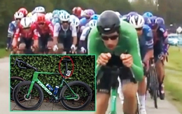 Tay đua Jan Willem van Schip bị UCI loại vì ‘gian lận’ ở… cọc yên