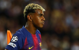 Sếp Barca ngăn HLV Flick phạt Yamal?