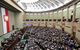 Hạ viện Ba Lan ủng hộ 100% dự luật phê chuẩn EVIPA