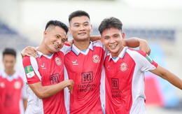 Mưa bàn thắng ở trận derby bóng đá TP.HCM