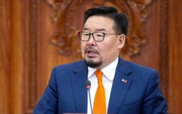 Thủ tướng Mông Cổ bị phế truất chỉ sau 4 tháng tại nhiệm