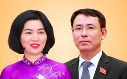 Chân dung hai tân Phó bí thư Thành ủy Hà Nội nhiệm kỳ 2025-2030