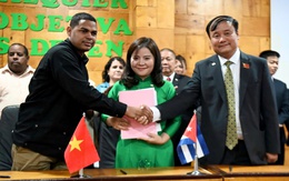 Ra mắt mạng lưới công nghệ sinh học nông nghiệp Việt Nam - Cuba