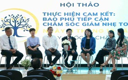 Tại sao chăm sóc giảm nhẹ rất quan trọng?