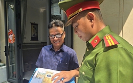 Số hóa hồ sơ đăng ký xe: Đi từng ngõ, gõ cửa từng nhà