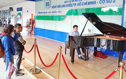 Ung thư tự thuật - Tôi đã không dừng chiến đấu - Kỳ cuối: Tiếng dương cầm xoa dịu nỗi đau