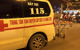 Xe cấp cứu thu 2,4 triệu đồng cho 12km là cao hay hợp lý?