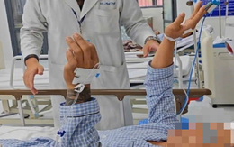 Bệnh nhân đột quỵ ở Côn Đảo được cứu sống ngoạn mục nhờ hội chẩn từ xa