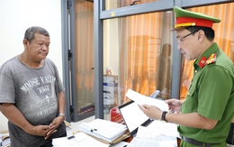 Khởi tố 2 nghi phạm mua bán ‘hóa đơn khống’ trên 660 triệu đồng
