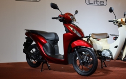 Honda Dio 110 Lite ra mắt: Được ví như 'Vision 50cc', bỏ smartkey, không còn gác chân sau