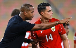 Dang dở vì giấc mơ World Cup