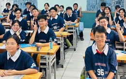 Tuyển sinh lớp 10 ở TP.HCM: Sẽ công bố đề minh họa cuối tháng 10