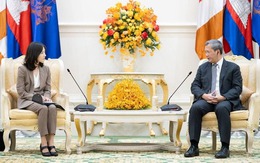 Ông Hun Manet bức xúc vụ lãnh đạo Hàn Quốc - Thái Lan phát ngôn về nạn lừa đảo