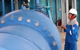 4 phường, xã ở TP.HCM cúp nước và 25 phường, xã khác nước yếu cuối tuần