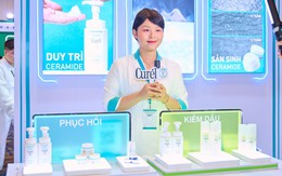 Curél tiếp tục đồng hành cùng Hội nghị Khoa học Da liễu