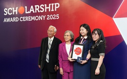 RMIT Việt Nam trao học bổng trị giá 47,5 tỉ đồng năm 2025