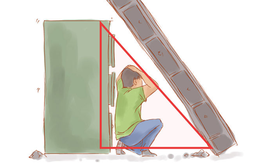 Các chuyên gia bác bỏ quy tắc ứng phó động đất 'Tam giác sự sống'