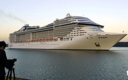 Các cảng tại Cái Mép - Thị Vải được thí điểm đón tàu khách quốc tế đến hết 6-2026