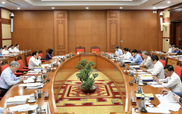 Người đứng đầu bị cho thôi chức khi không kịp thời xử lý, phát hiện cán bộ vi phạm