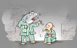 Shark lại nói đạo lý ở... trỏng