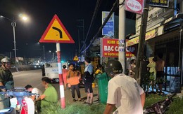 Nhậu say, chọc ghẹo khiếm nhã với phụ nữ bị chém đứt bàn tay