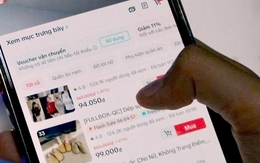 Giảm giá, chiết khấu rồi... hủy đơn hàng