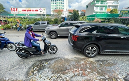 Đường Nguyễn Hoàng hư hỏng liên tục, Sở Xây dựng TP.HCM yêu cầu chủ đầu tư khắc phục ngay