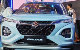 Suzuki Việt Nam cán mốc 1 triệu xe sản xuất tại Việt Nam, sẽ mở rộng sang xe điện