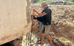 'Thần đèn' di dời xong 'nhà xây trên đất người khác' tại TP.HCM