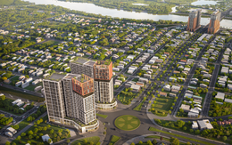 Công bố tổ hợp căn hộ Cora Tower tại Đà Nẵng