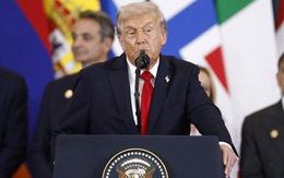 Thỏa thuận hòa bình Gaza của ông Trump bị nói sao chép từ ông Biden, thực hư ra sao?