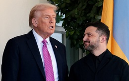 TASS: Ông Trump và ông Zelensky 'bất đồng' trong cuộc gặp tại Nhà Trắng