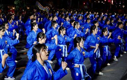 Nghe nhạc, xem võ thuật, kịch, hát bội ở Những ngày văn học nghệ thuật TP.HCM