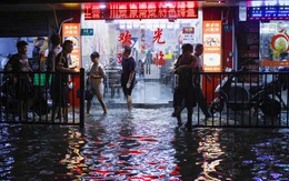 Thượng Hải, Thâm Quyến nguy cơ chìm vì đất lún và nước biển dâng