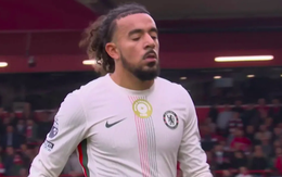 Chelsea 'nghiện'... thẻ đỏ!